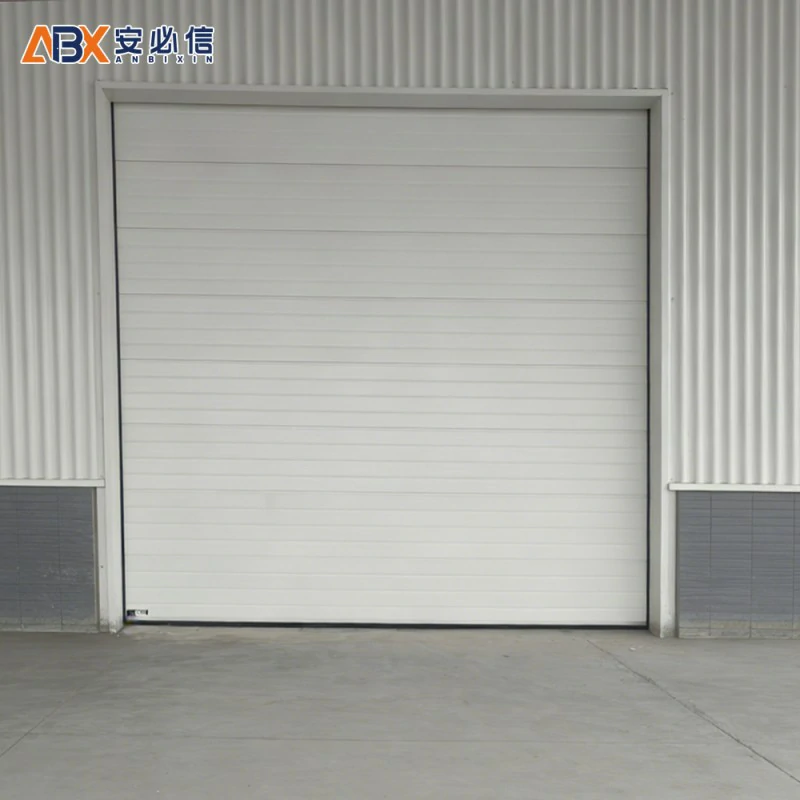 呼和浩特新华西路街道工业提升门